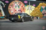 Dodge Challenger SRT Hellcat on Vossen Wheels (HC-3 (3-Piece)) 2019 года